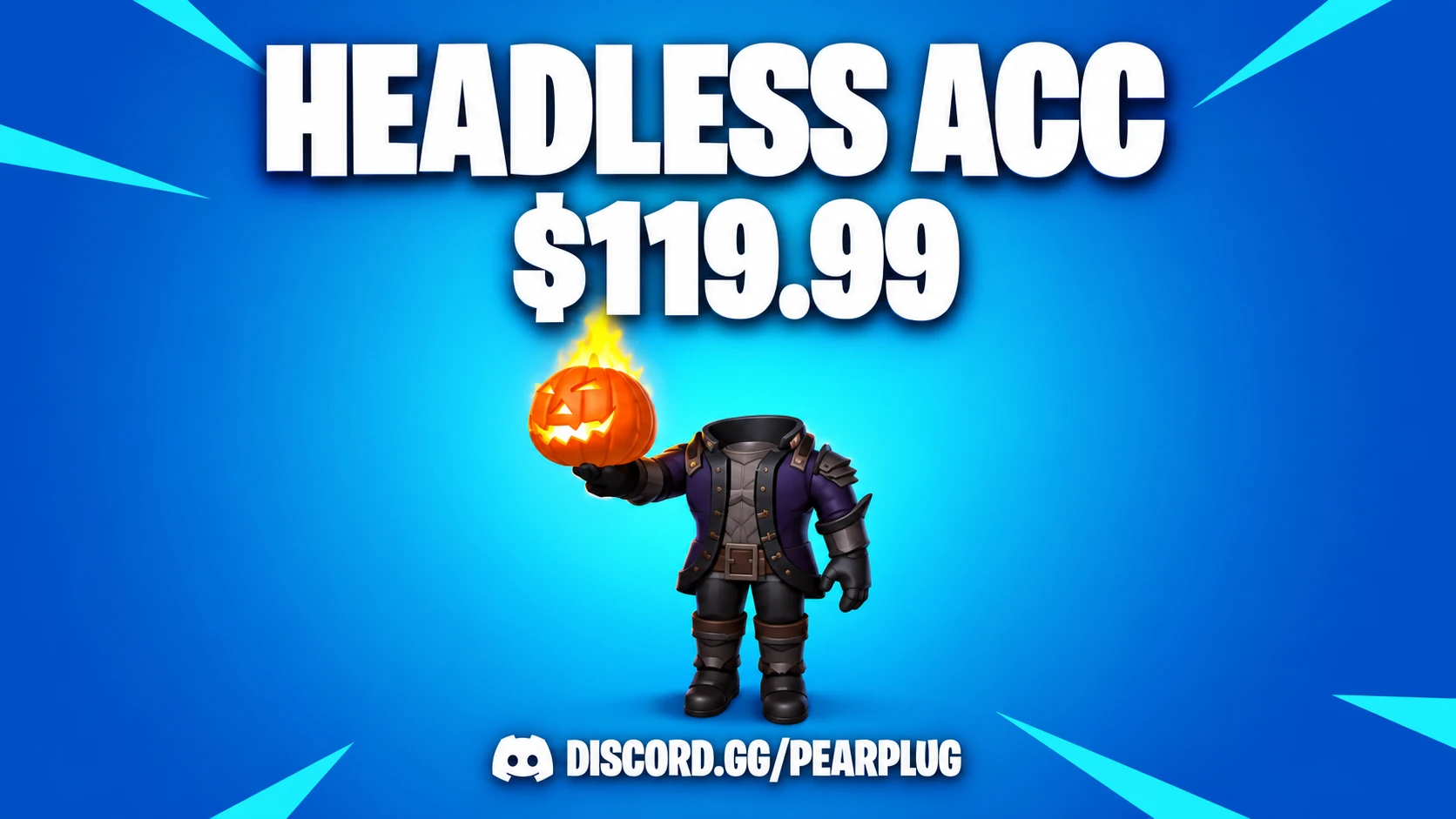Headless Account