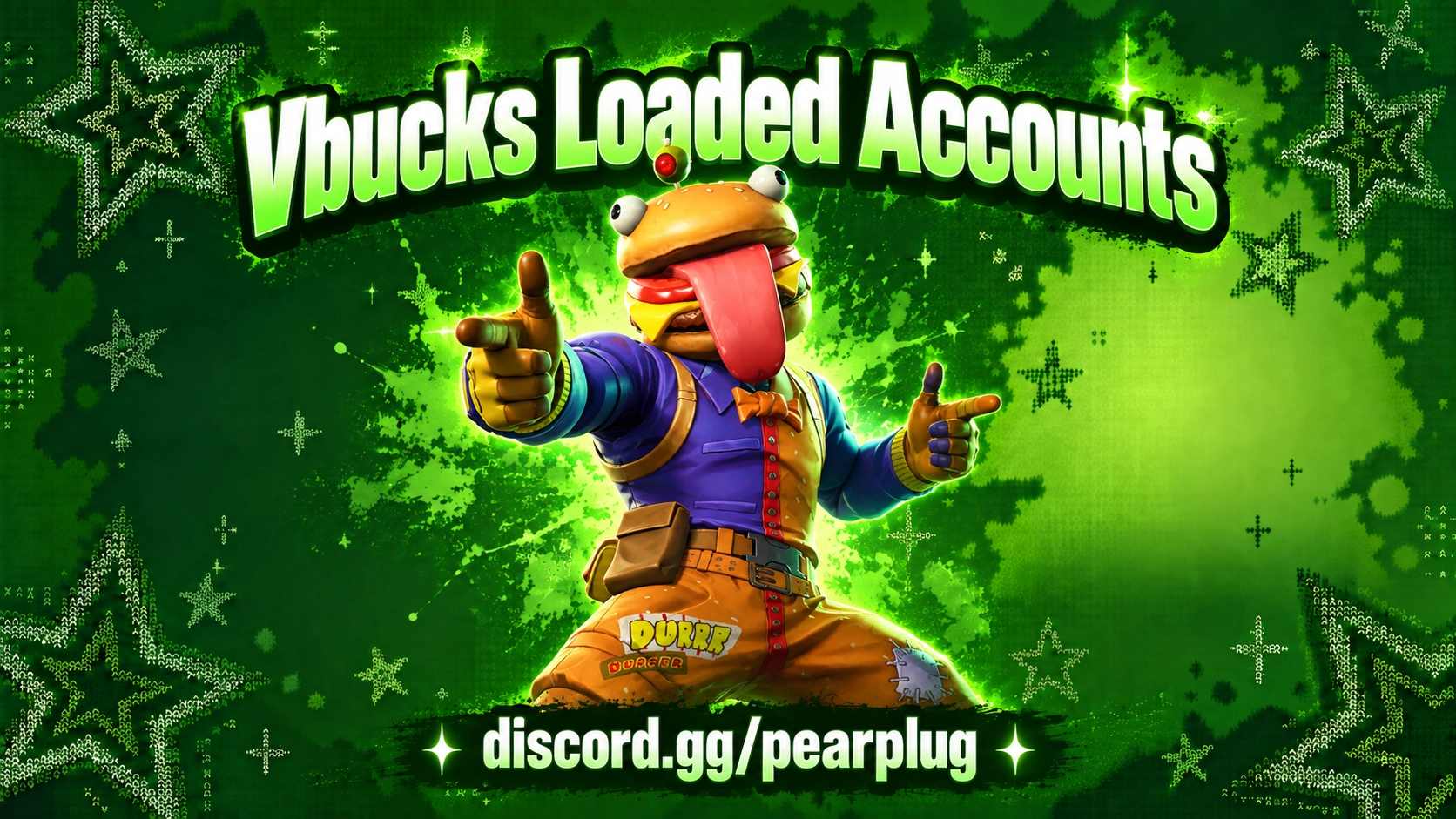 Vbucks Loaded Accounts