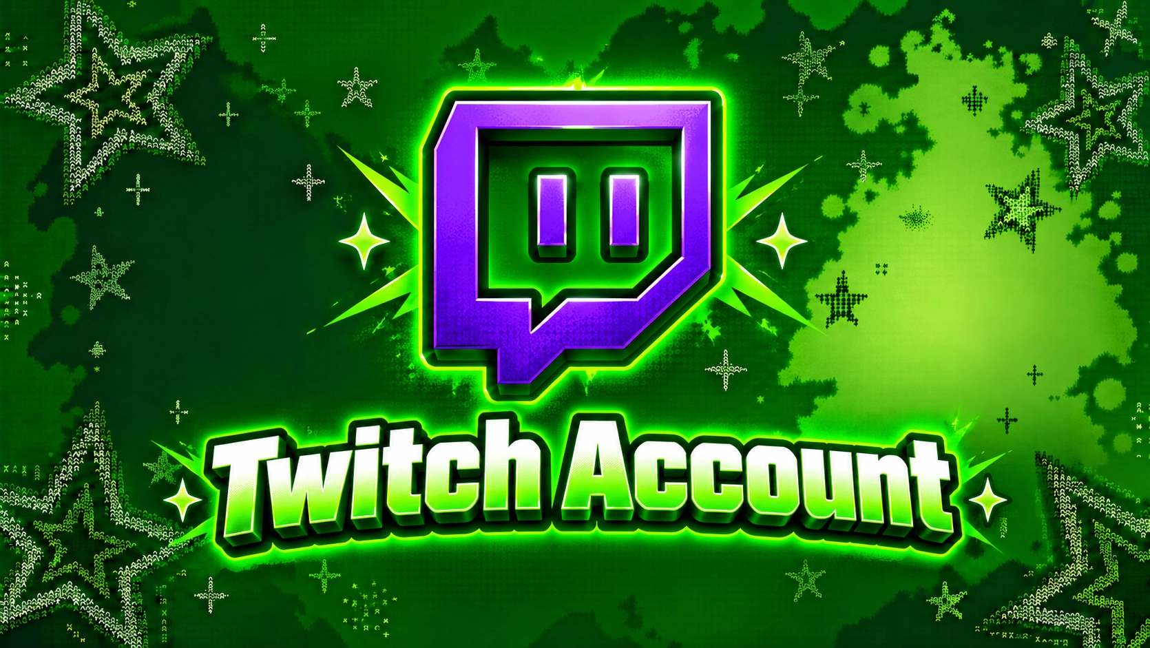 Twitch Account