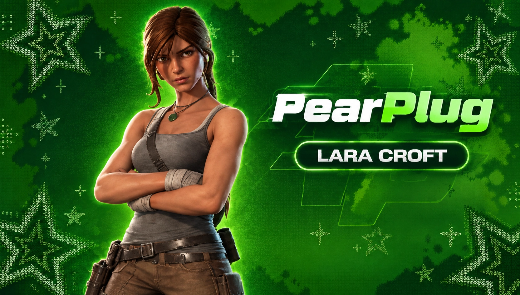 Lara Croft