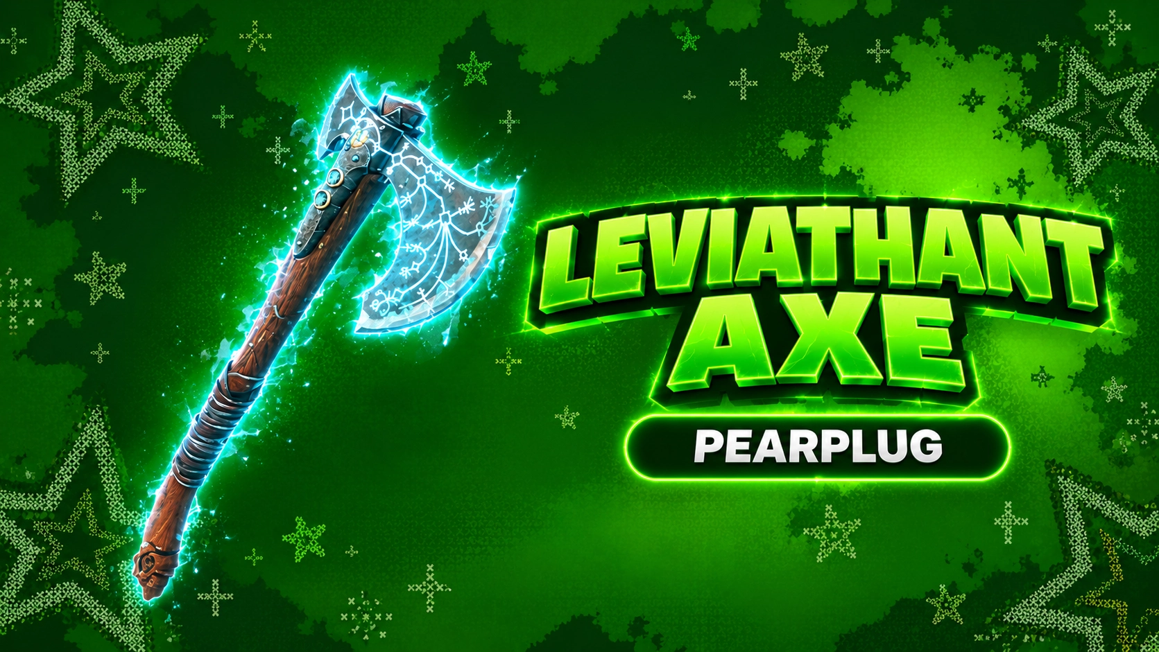 Leviathan Axe