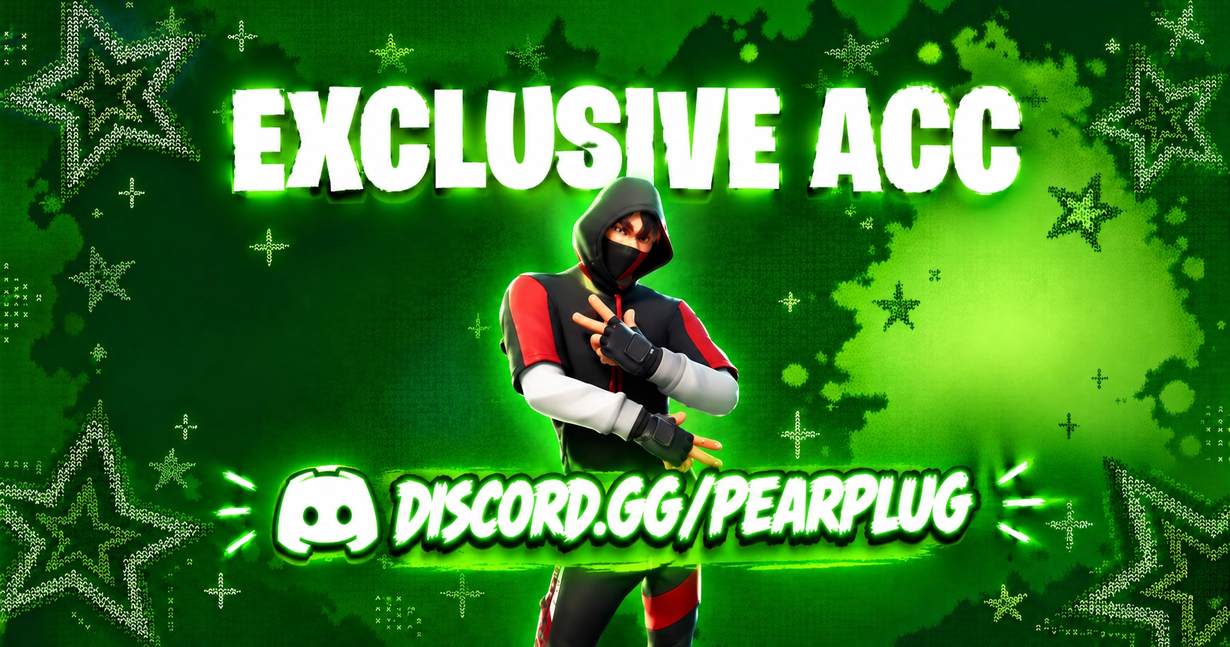 Exlusive Accounts