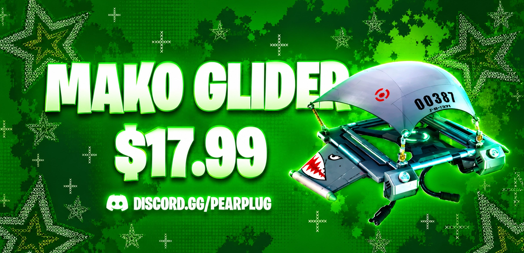 Mako Glider