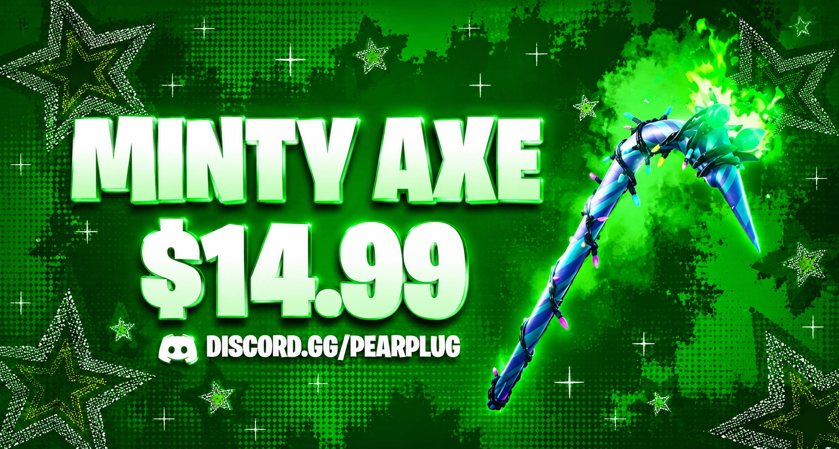 Minty Axe
