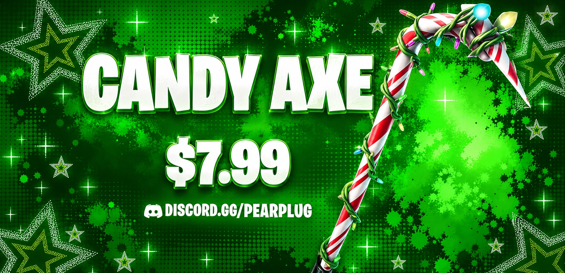 Candy Axe