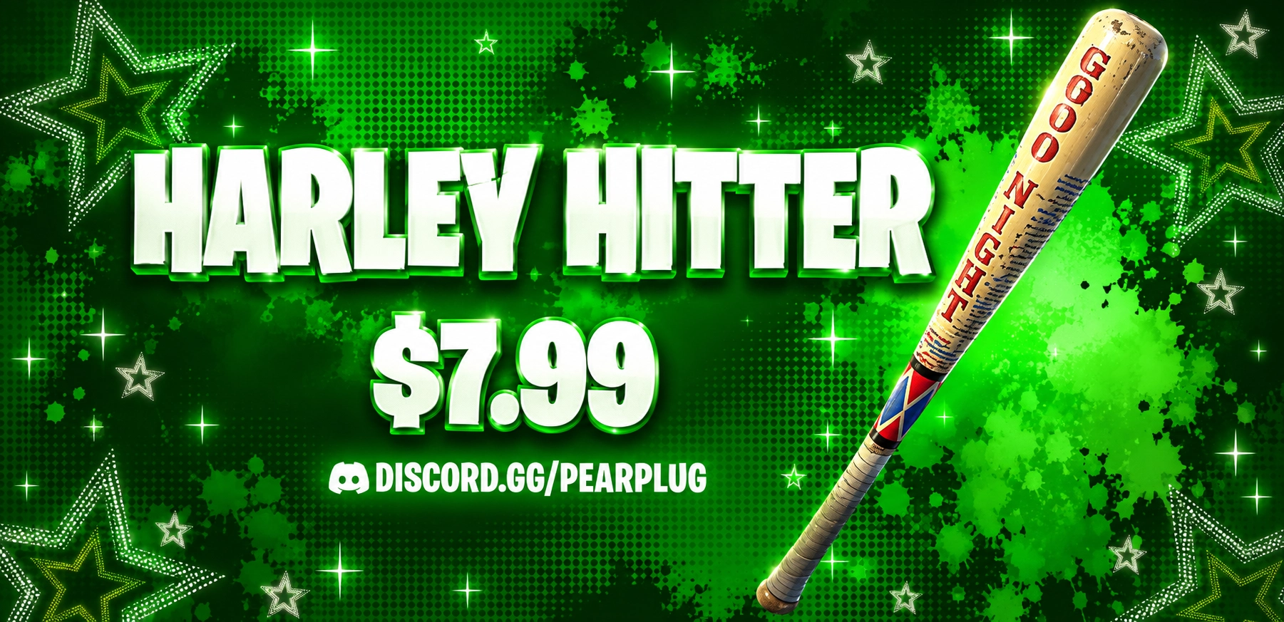 Harley Hitter