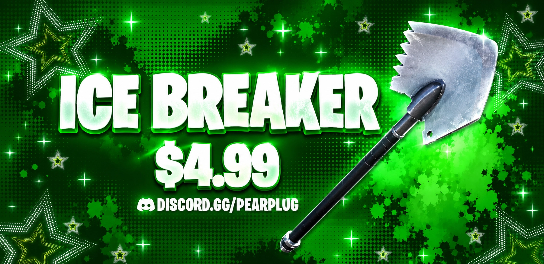 Ice Breaker
