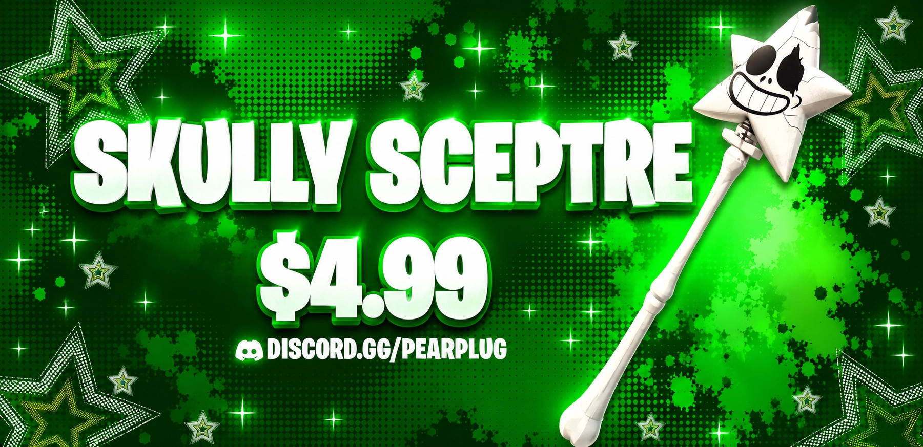 Skully Sceptre