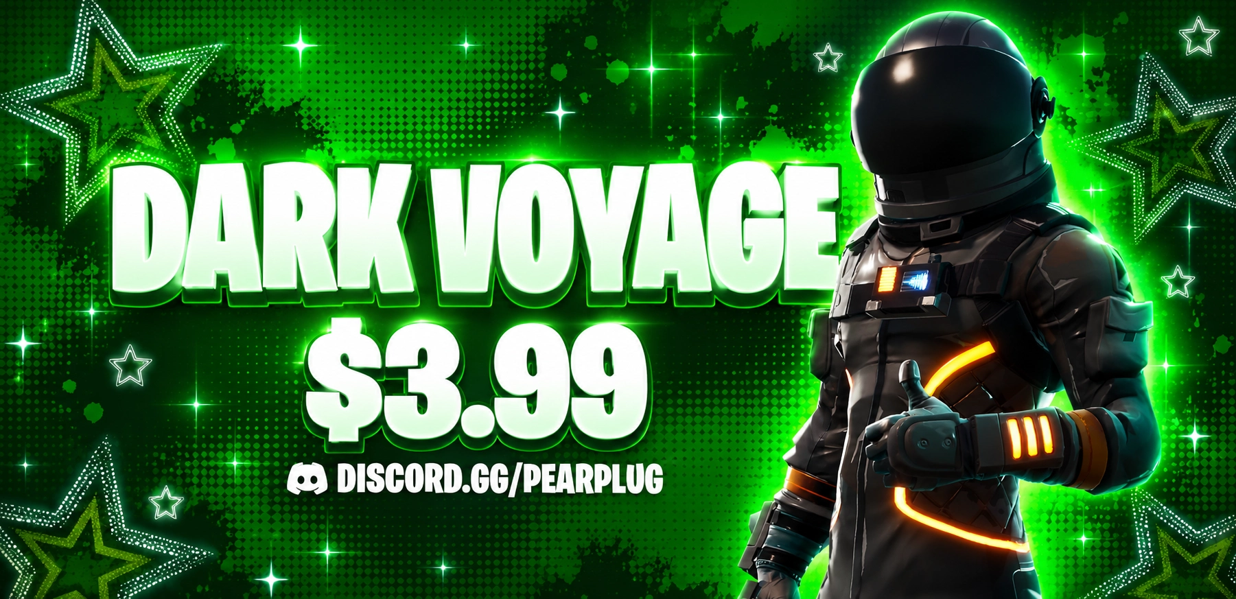 Dark Voyage